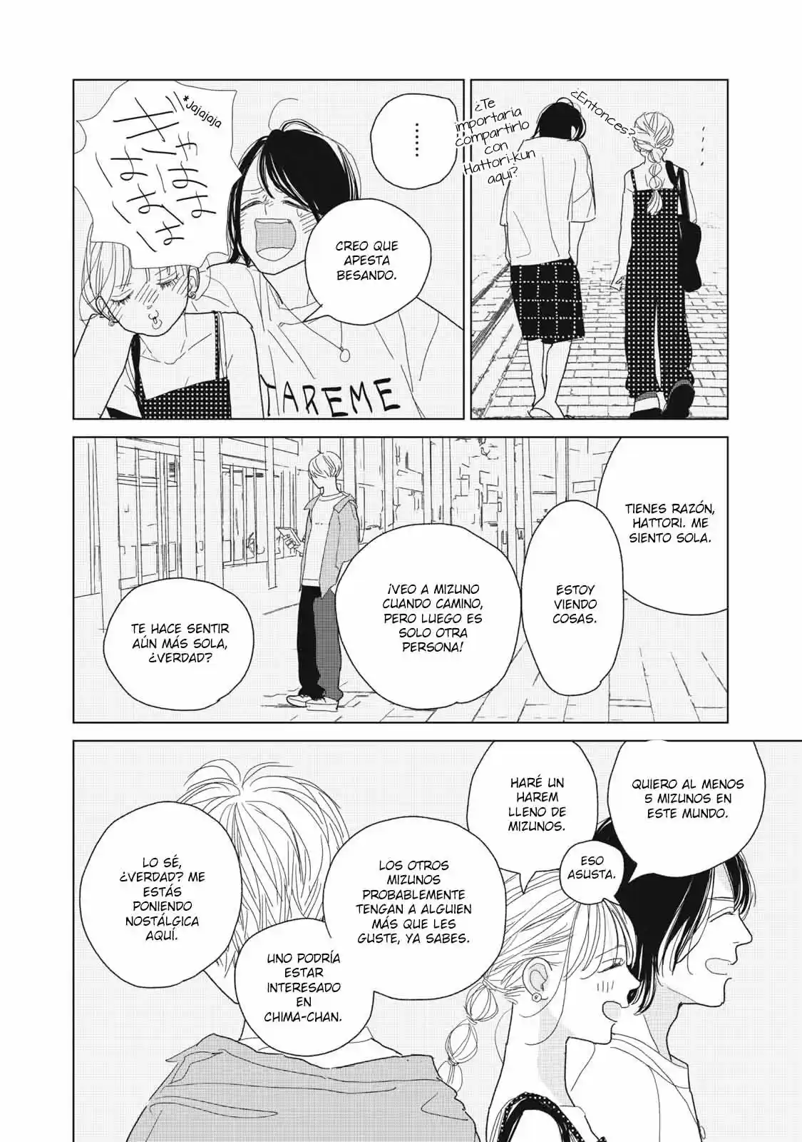 Koi No Hajimari - Capítulo 28 - Página 31 - LectorTMOo