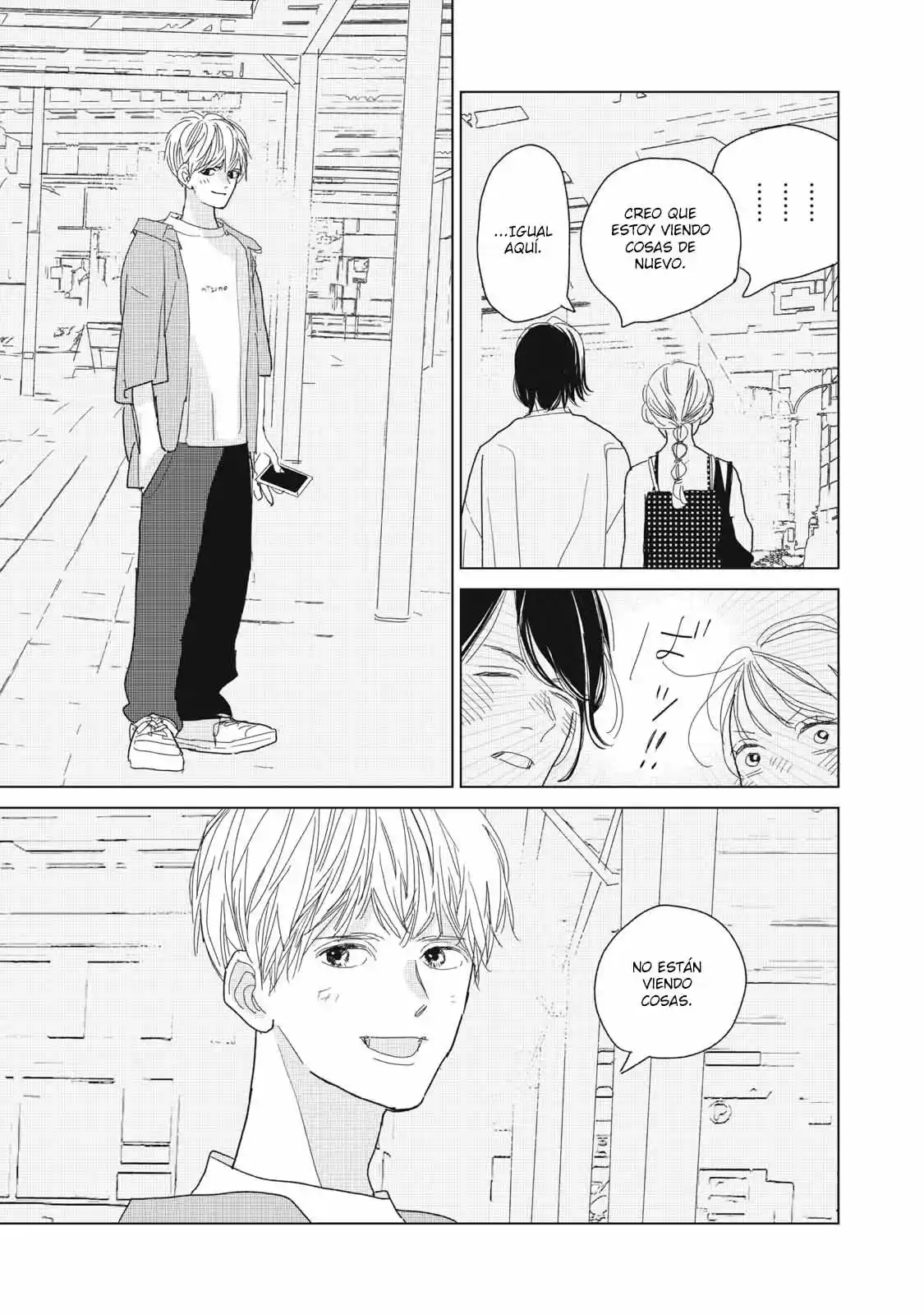 Koi No Hajimari - Capítulo 28 - Página 32 - LectorTMOo