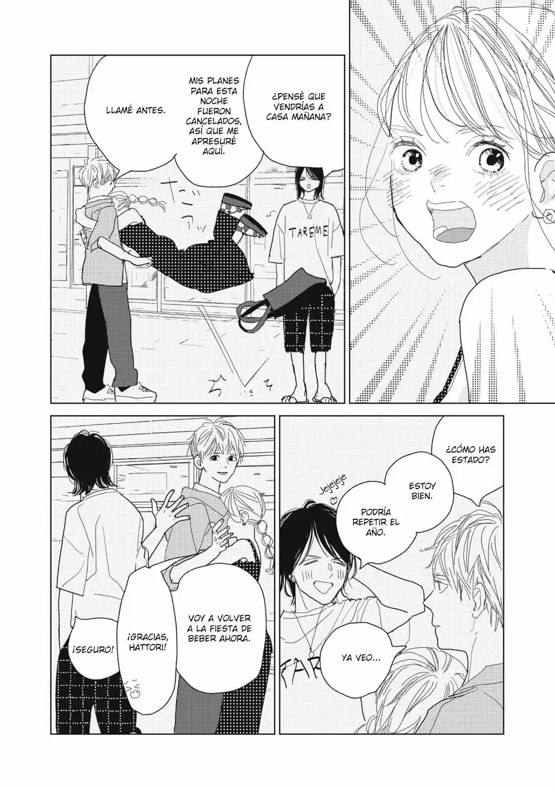 Koi No Hajimari - Capítulo 28 - Página 33 - LectorTMOo