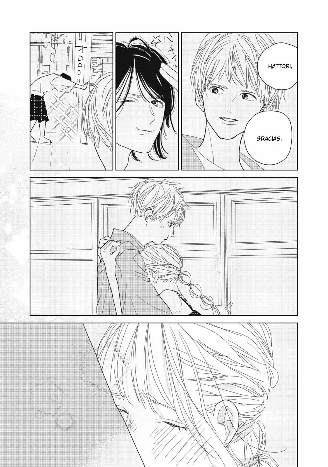 Koi No Hajimari - Capítulo 28 - Página 34 - LectorTMOo