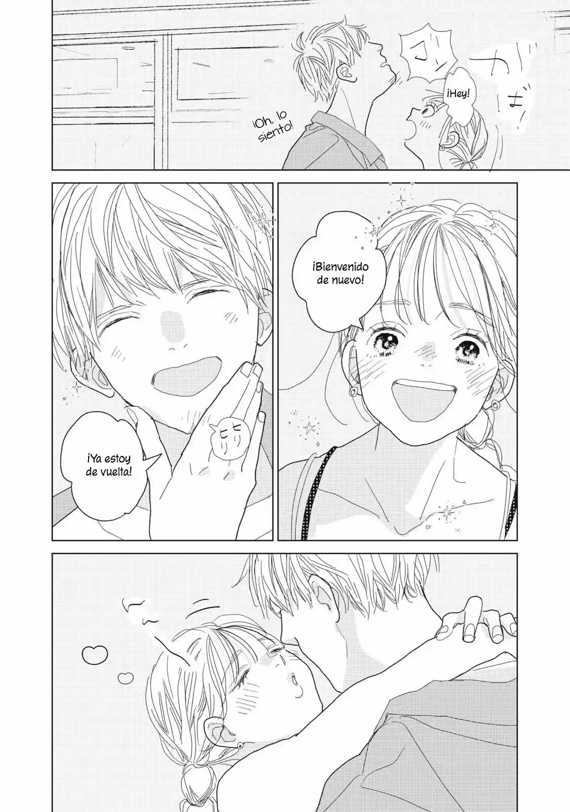 Koi No Hajimari - Capítulo 28 - Página 35 - LectorTMOo