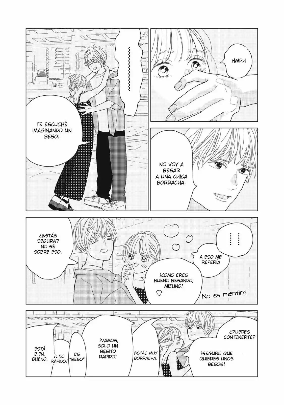 Koi No Hajimari - Capítulo 28 - Página 36 - LectorTMOo