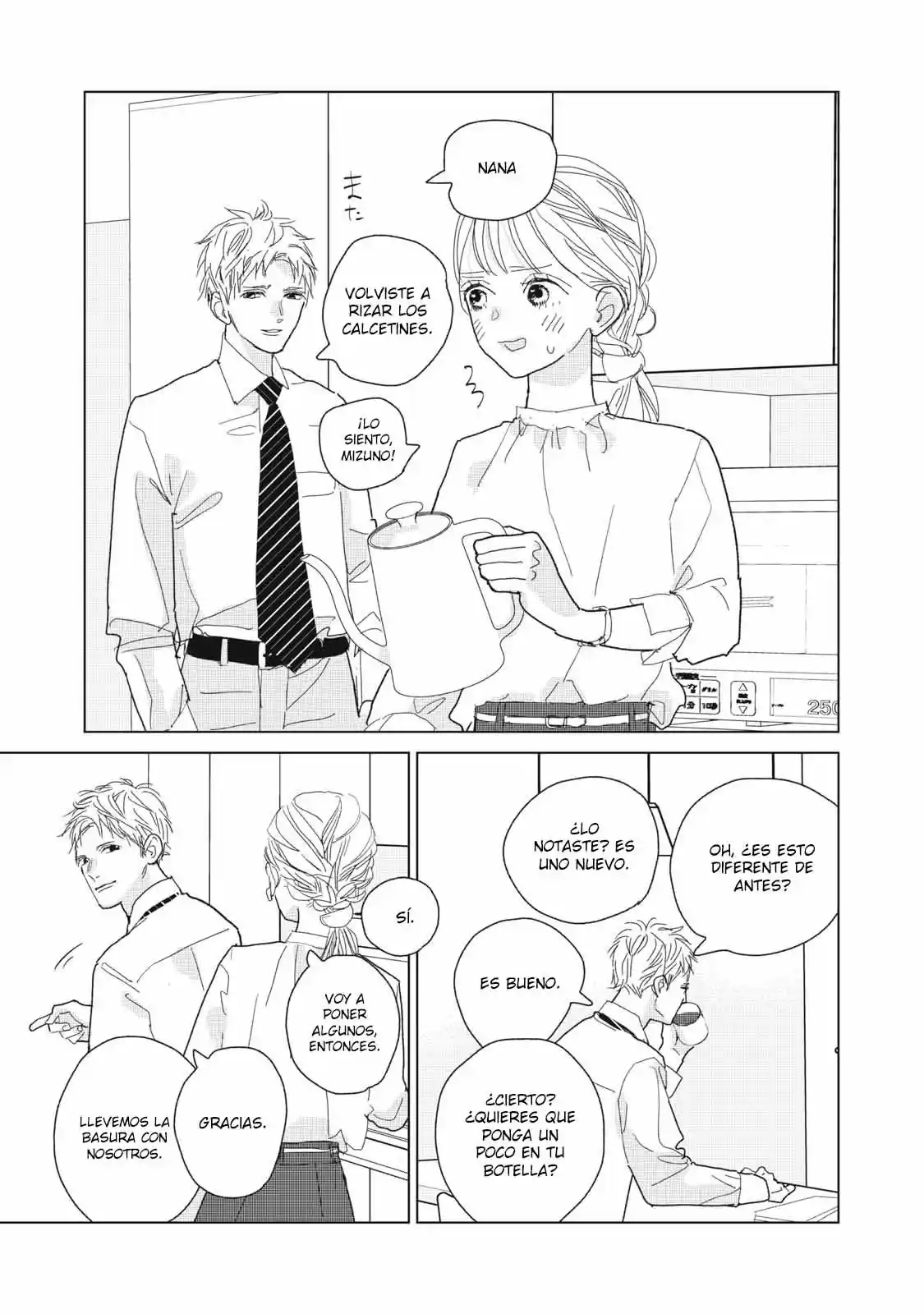 Koi No Hajimari - Capítulo 28 - Página 41 - LectorTMOo