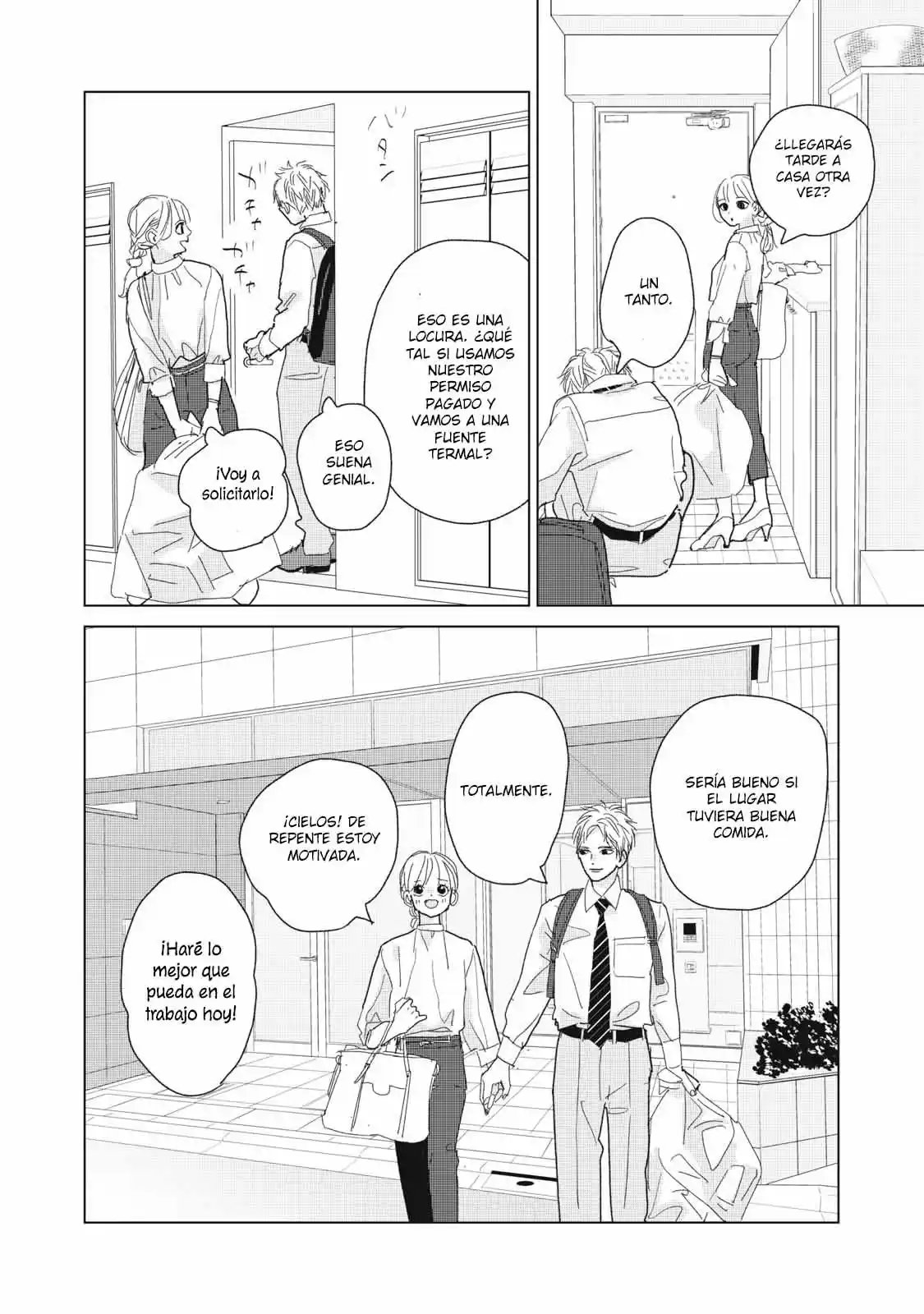 Koi No Hajimari - Capítulo 28 - Página 42 - LectorTMOo