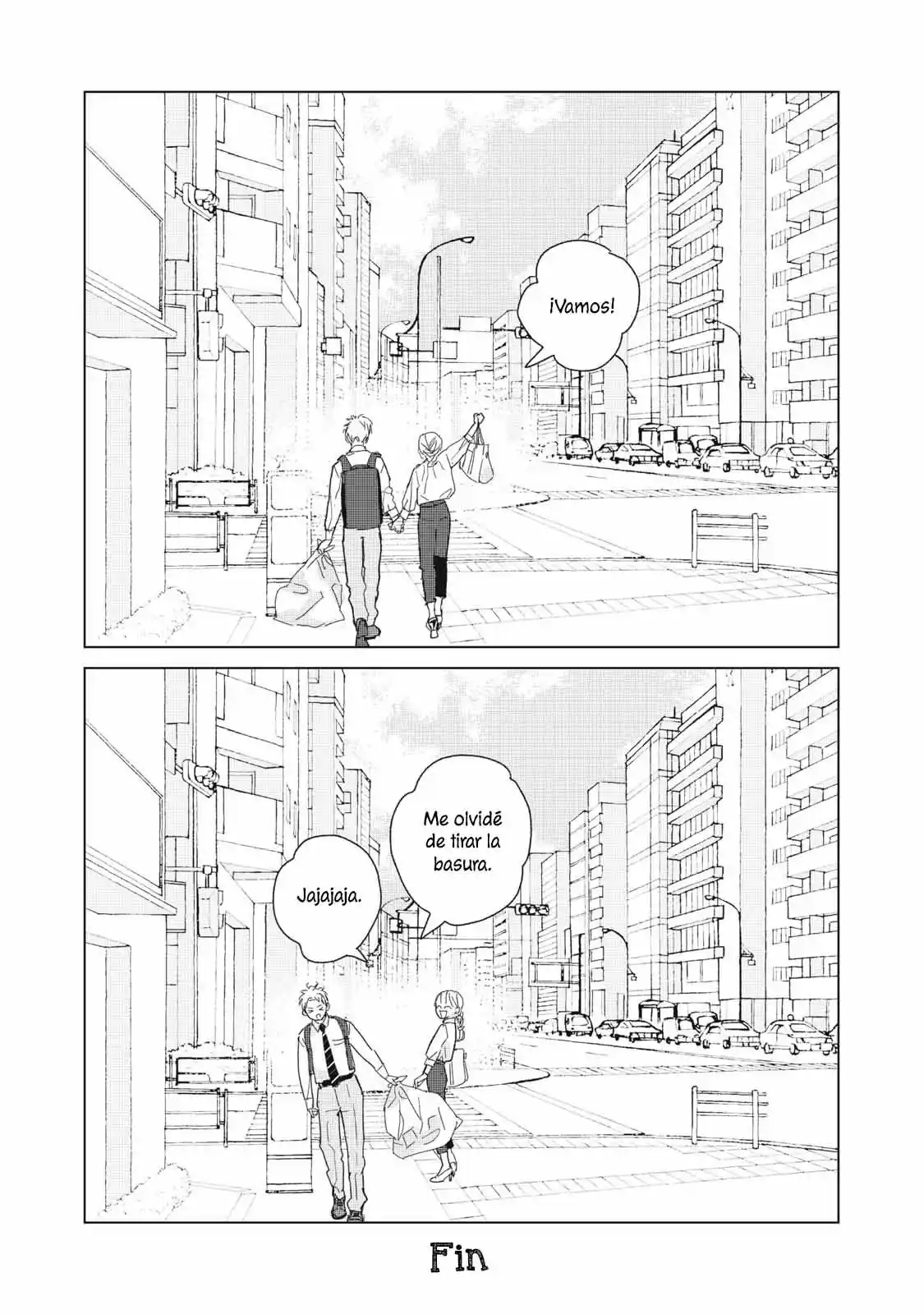 Koi No Hajimari - Capítulo 28 - Página 43 - LectorTMOo