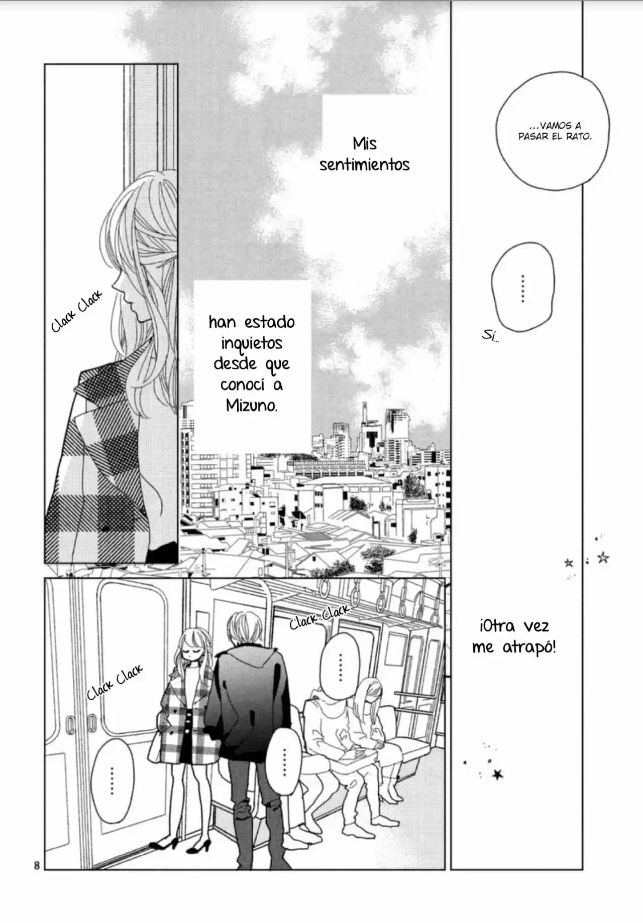 Koi No Hajimari - Capítulo 3 - Página 10 - LectorTMOo