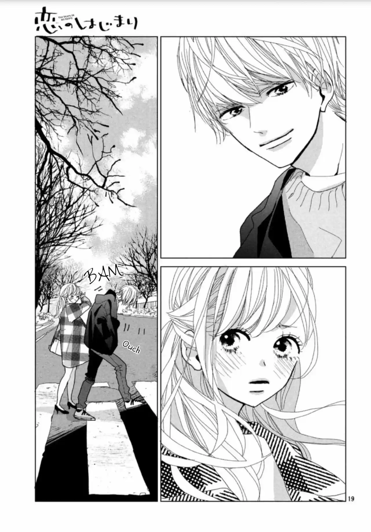 Koi No Hajimari - Capítulo 3 - Página 21 - LectorTMOo