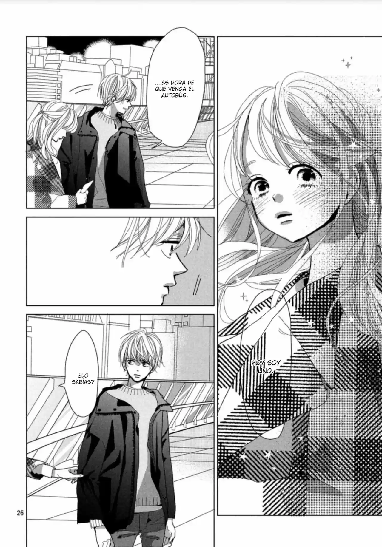 Koi No Hajimari - Capítulo 3 - Página 28 - LectorTMOo