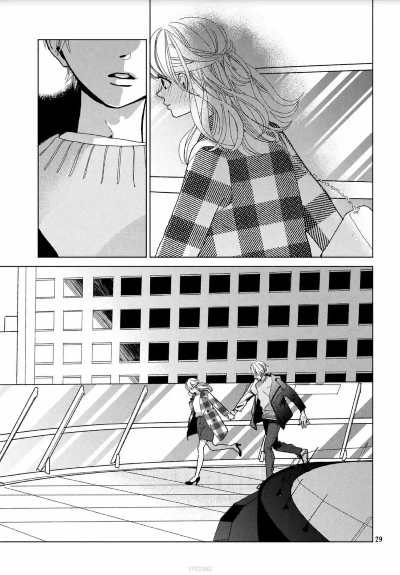 Koi No Hajimari - Capítulo 3 - Página 31 - LectorTMOo