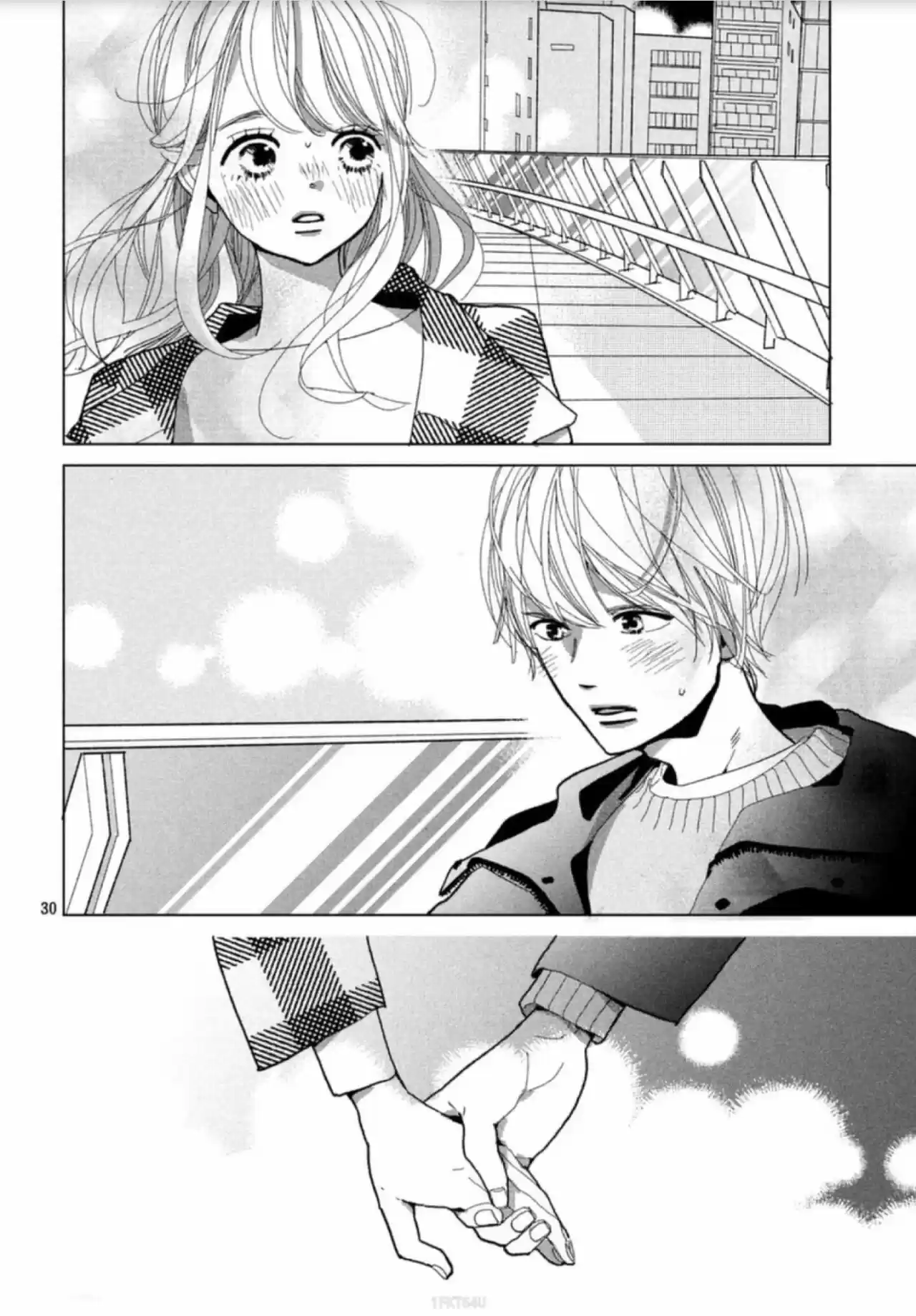 Koi No Hajimari - Capítulo 3 - Página 32 - LectorTMOo