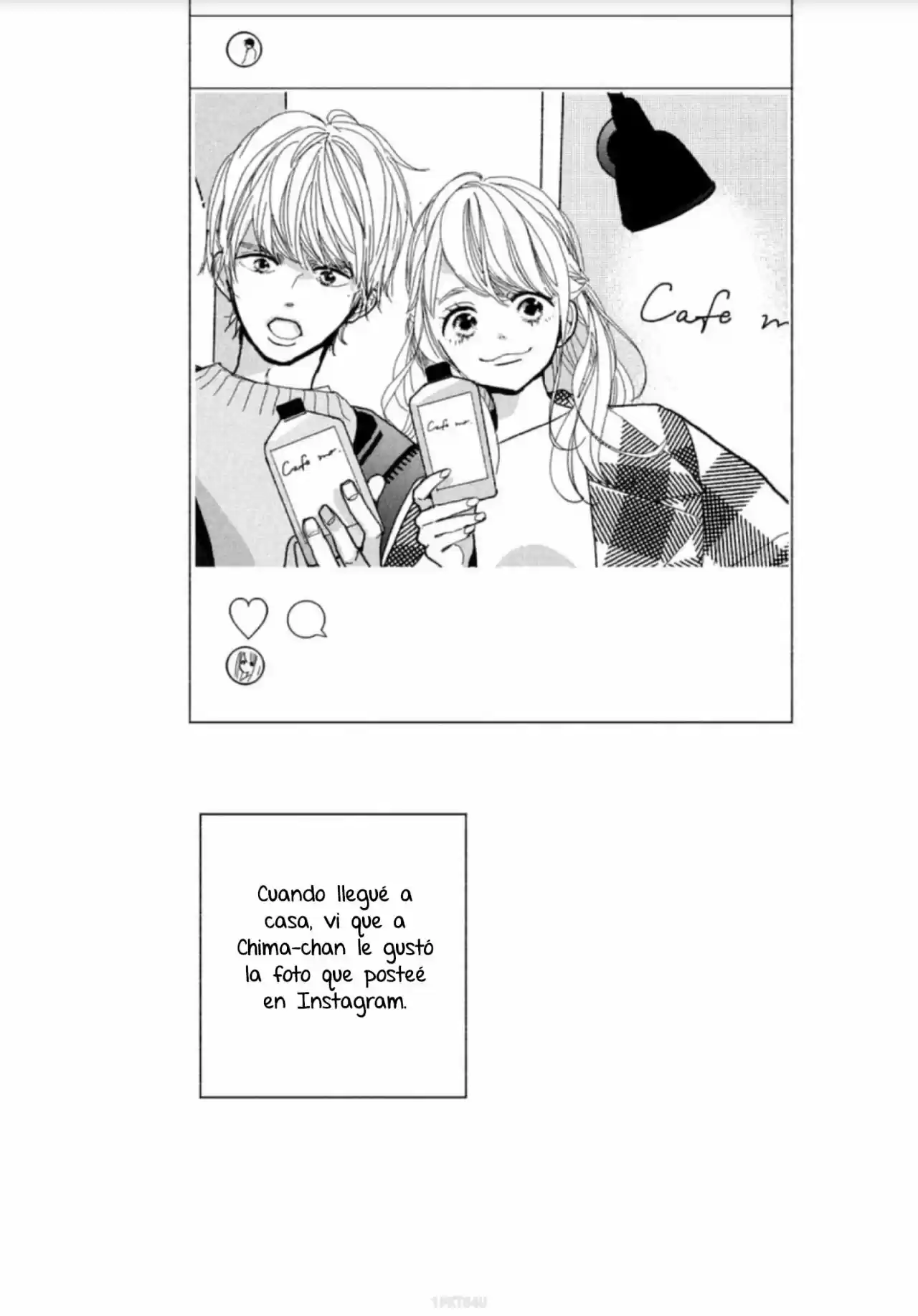 Koi No Hajimari - Capítulo 3 - Página 37 - LectorTMOo
