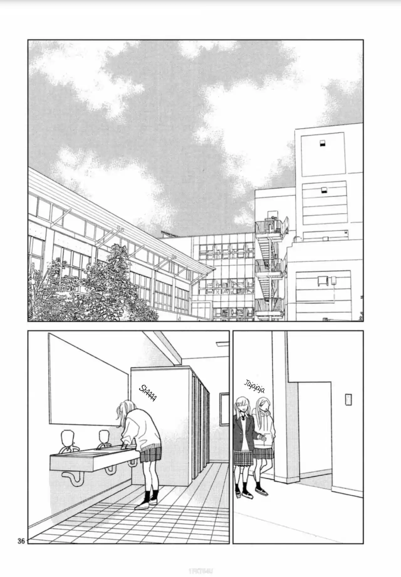 Koi No Hajimari - Capítulo 3 - Página 38 - LectorTMOo