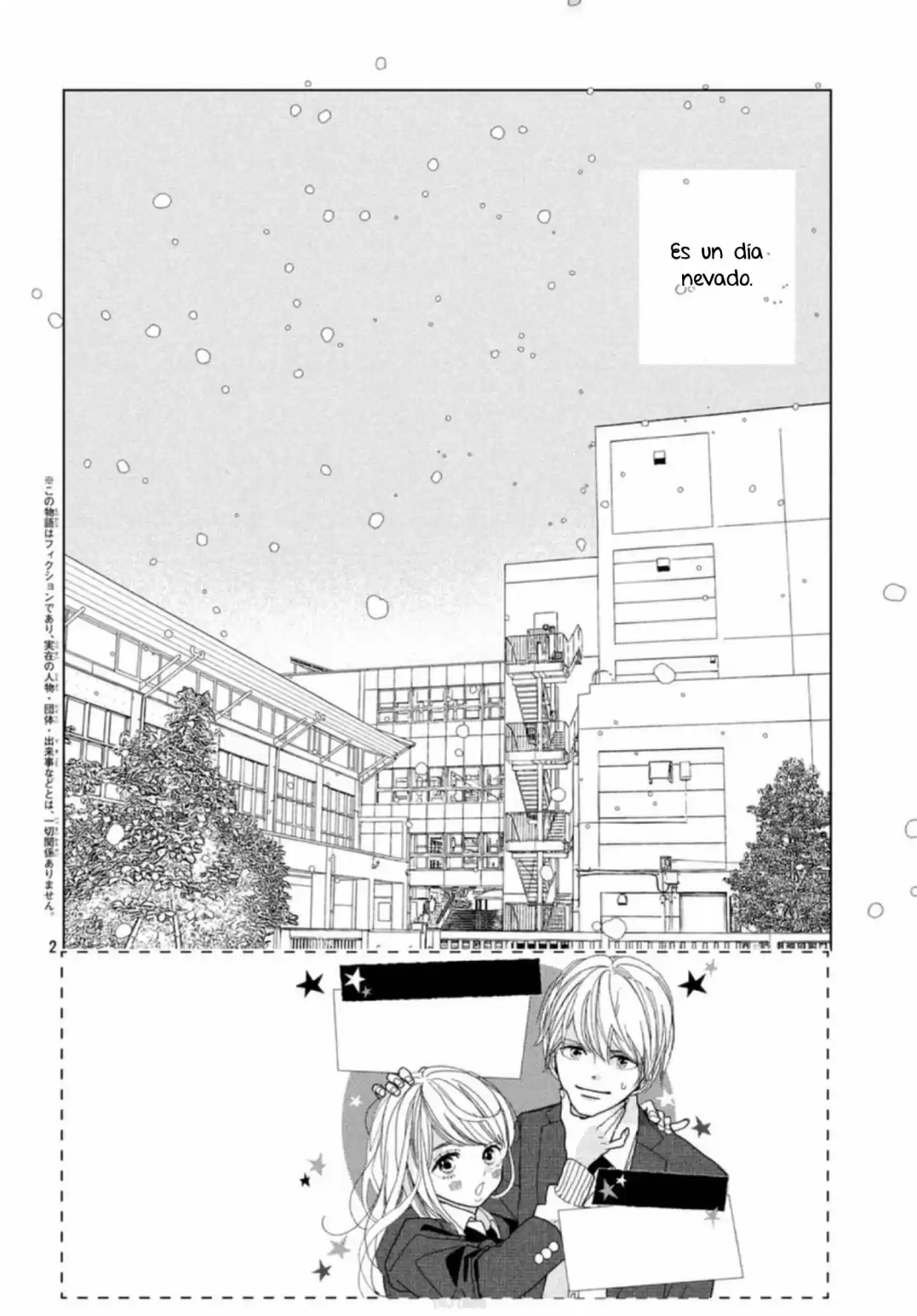 Koi No Hajimari - Capítulo 4 - Página 4 - LectorTMOo