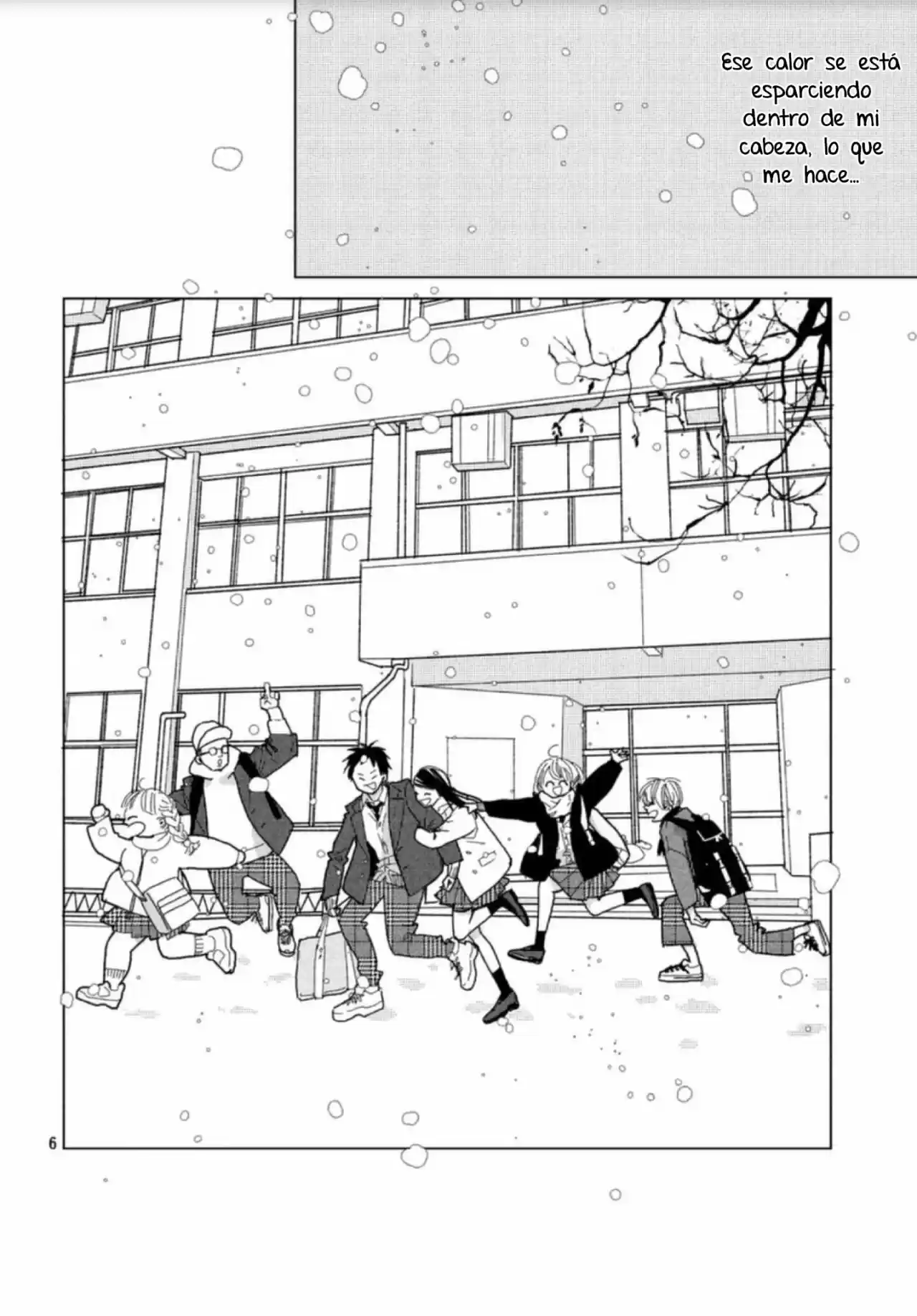 Koi No Hajimari - Capítulo 4 - Página 8 - LectorTMOo