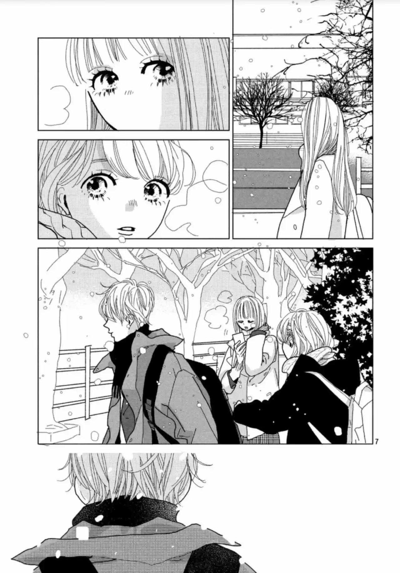 Koi No Hajimari - Capítulo 4 - Página 9 - LectorTMOo