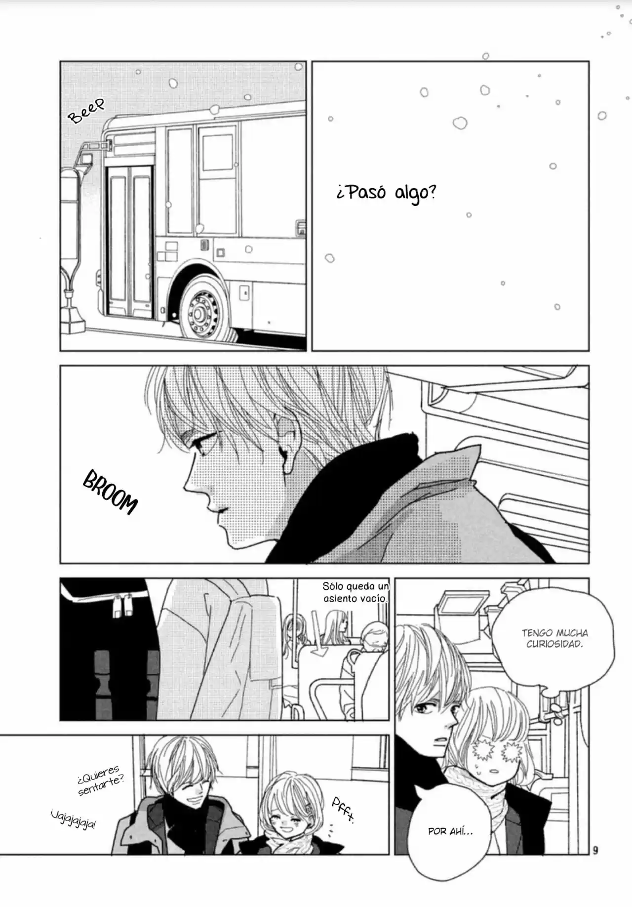 Koi No Hajimari - Capítulo 4 - Página 11 - LectorTMOo