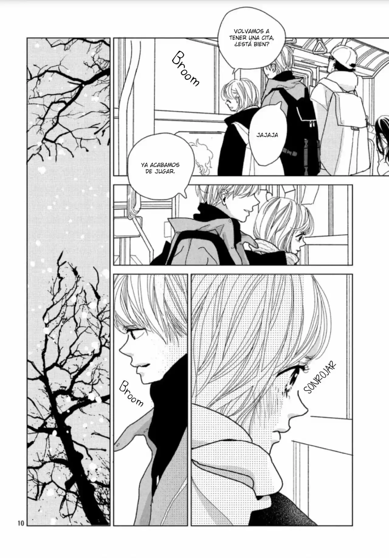 Koi No Hajimari - Capítulo 4 - Página 12 - LectorTMOo