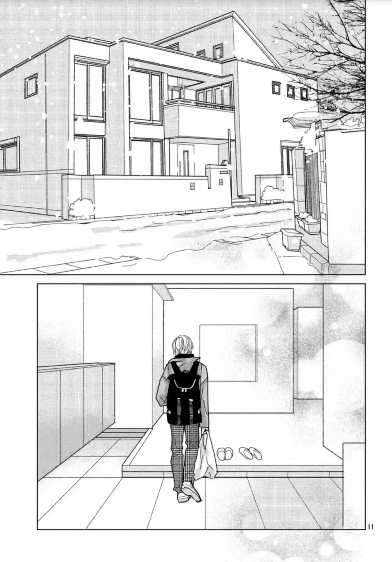 Koi No Hajimari - Capítulo 4 - Página 13 - LectorTMOo