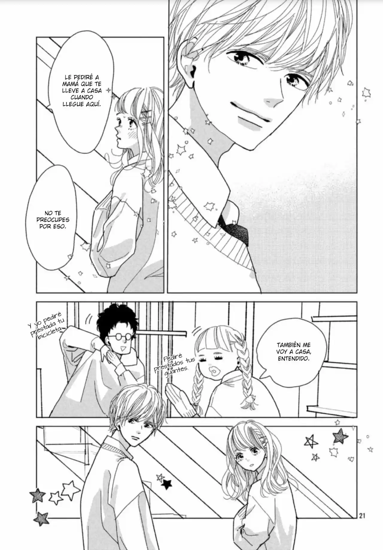 Koi No Hajimari - Capítulo 4 - Página 23 - LectorTMOo