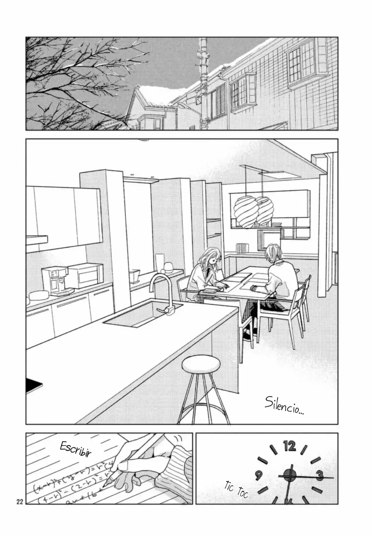 Koi No Hajimari - Capítulo 4 - Página 24 - LectorTMOo