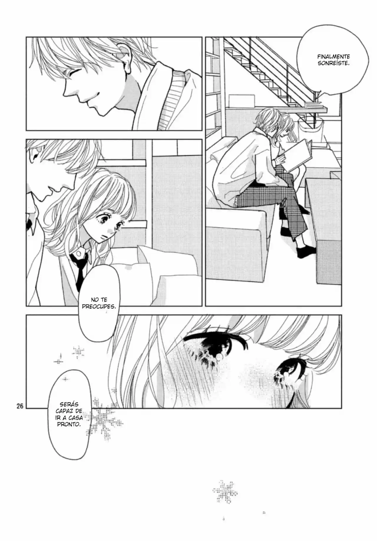 Koi No Hajimari - Capítulo 4 - Página 28 - LectorTMOo