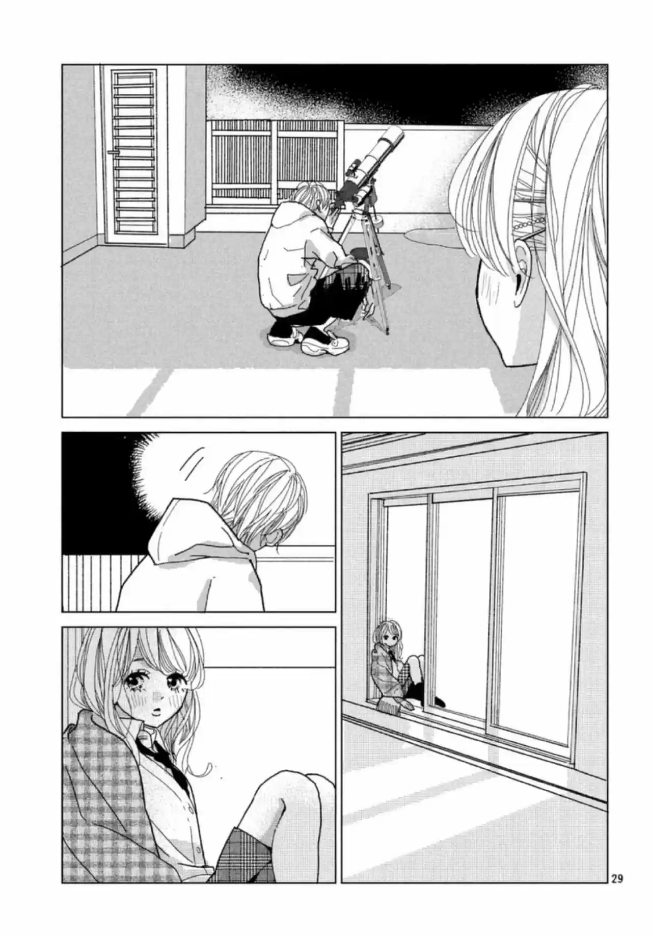 Koi No Hajimari - Capítulo 4 - Página 31 - LectorTMOo