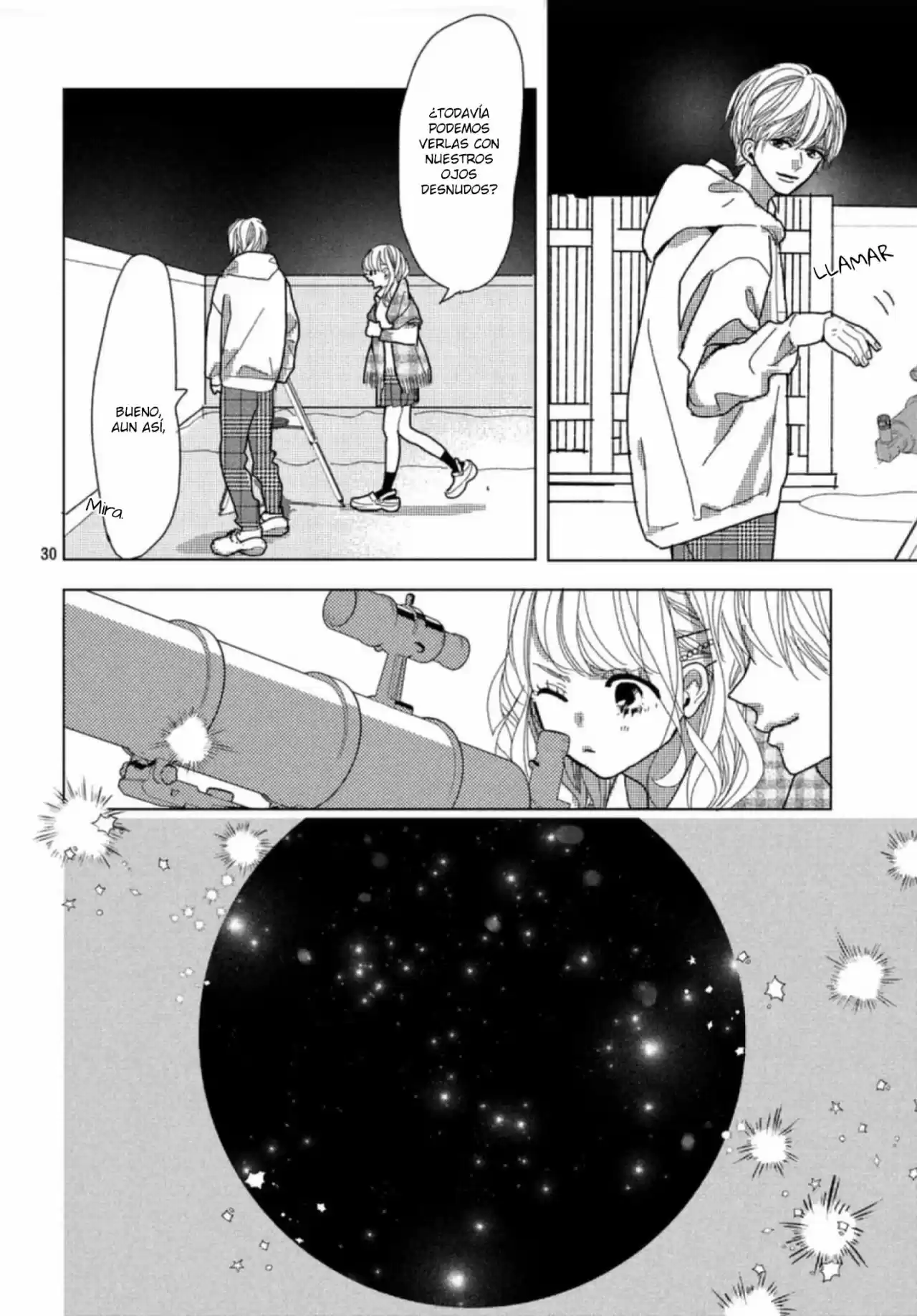 Koi No Hajimari - Capítulo 4 - Página 32 - LectorTMOo