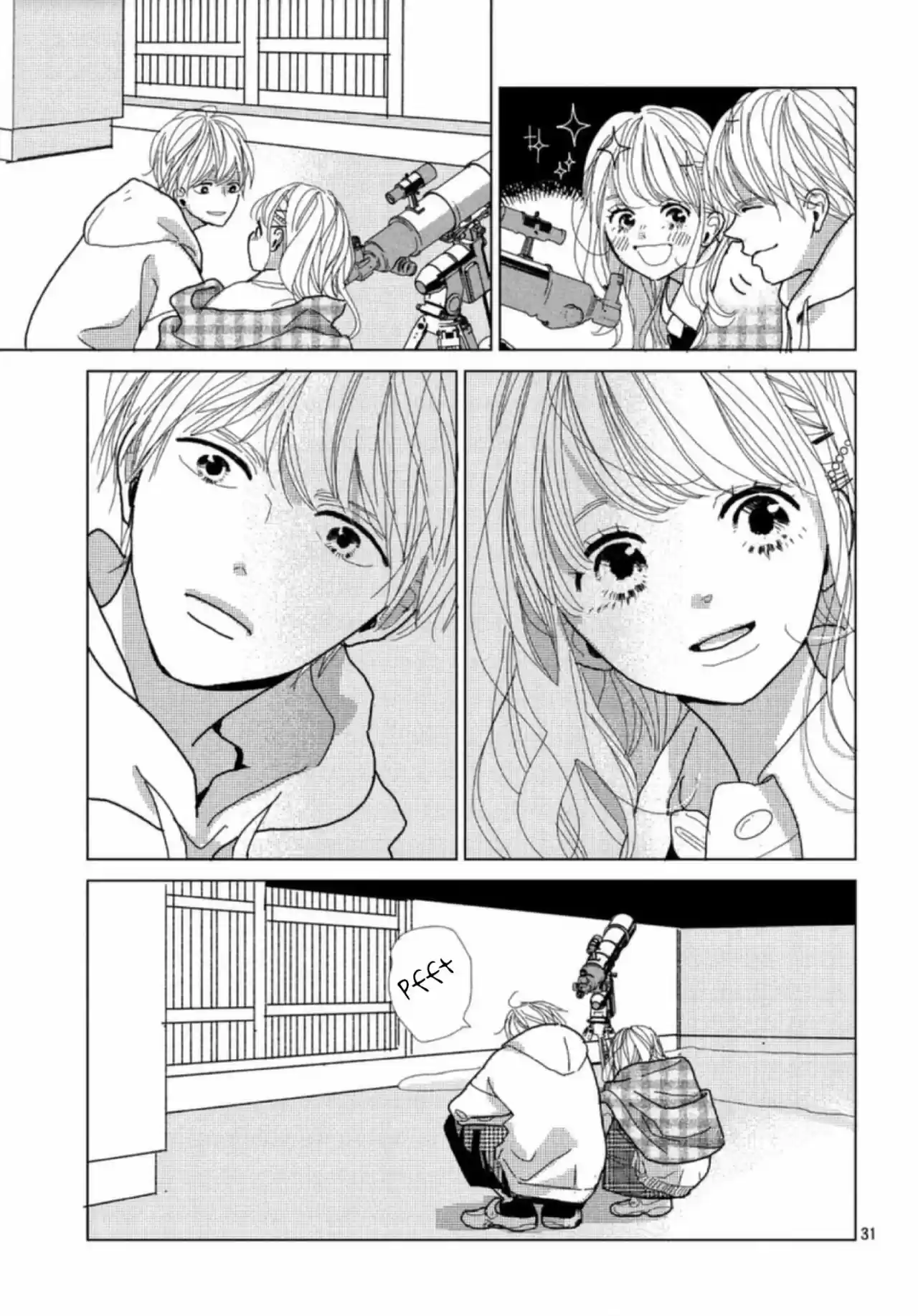 Koi No Hajimari - Capítulo 4 - Página 33 - LectorTMOo
