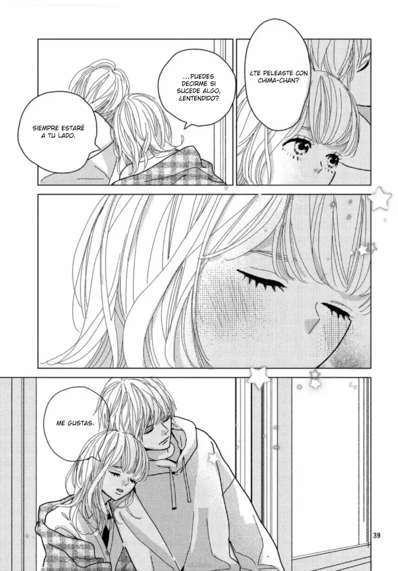 Koi No Hajimari - Capítulo 4 - Página 41 - LectorTMOo