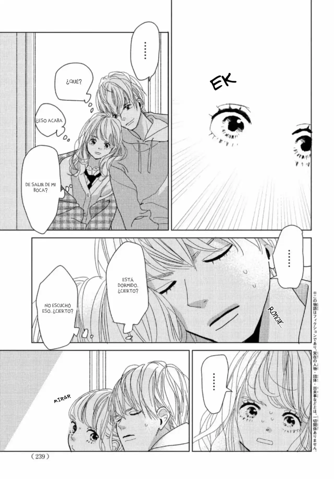 Koi No Hajimari - Capítulo 5 - Página 5 - LectorTMOo
