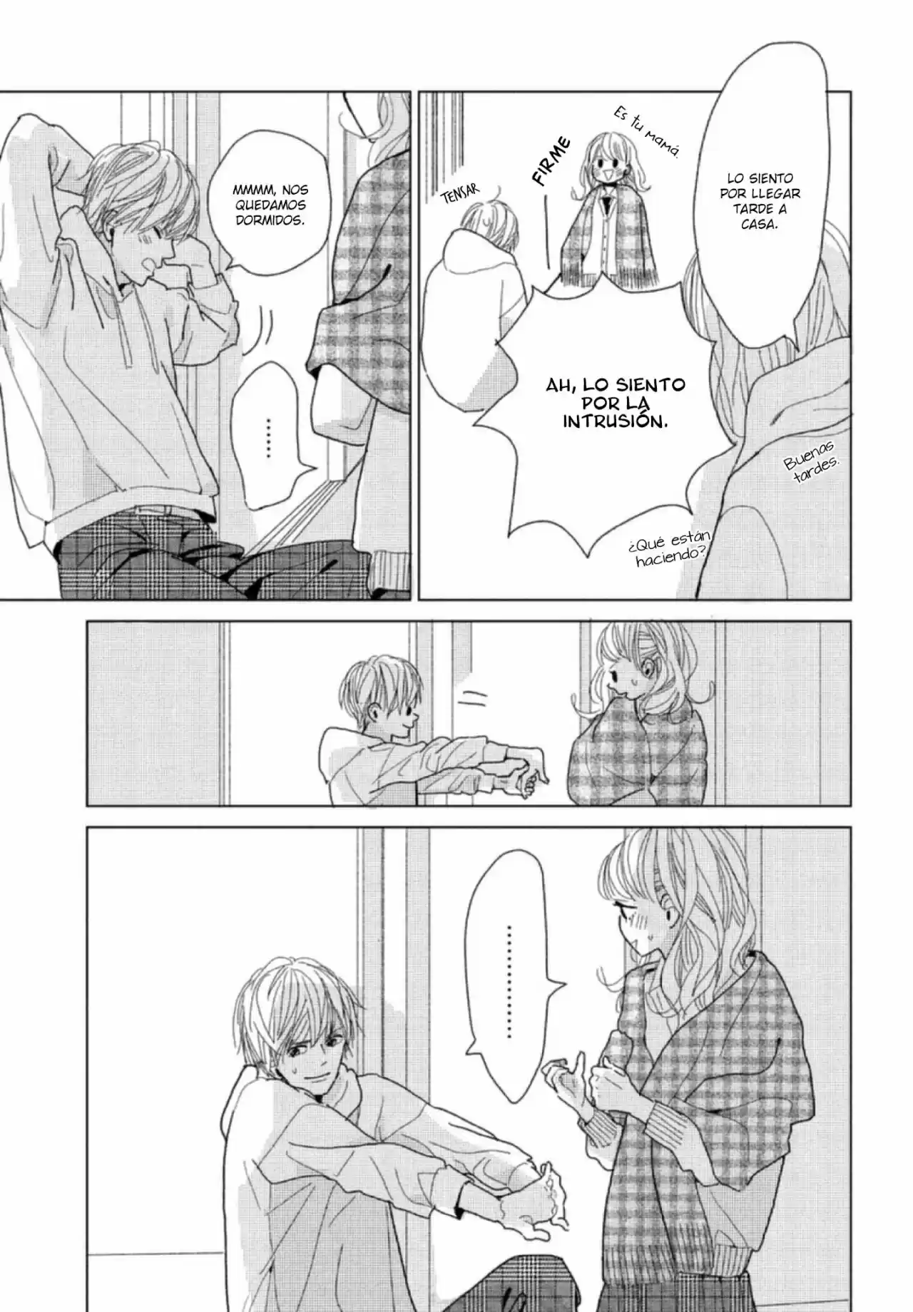 Koi No Hajimari - Capítulo 5 - Página 7 - LectorTMOo