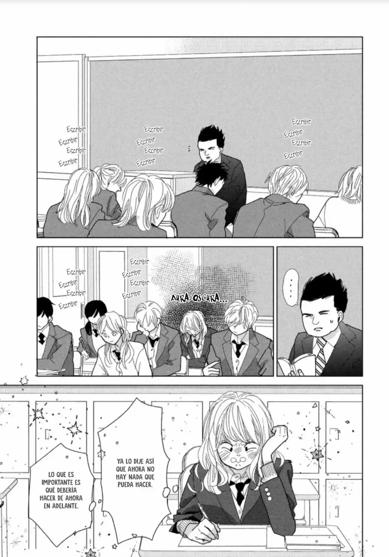 Koi No Hajimari - Capítulo 5 - Página 9 - LectorTMOo