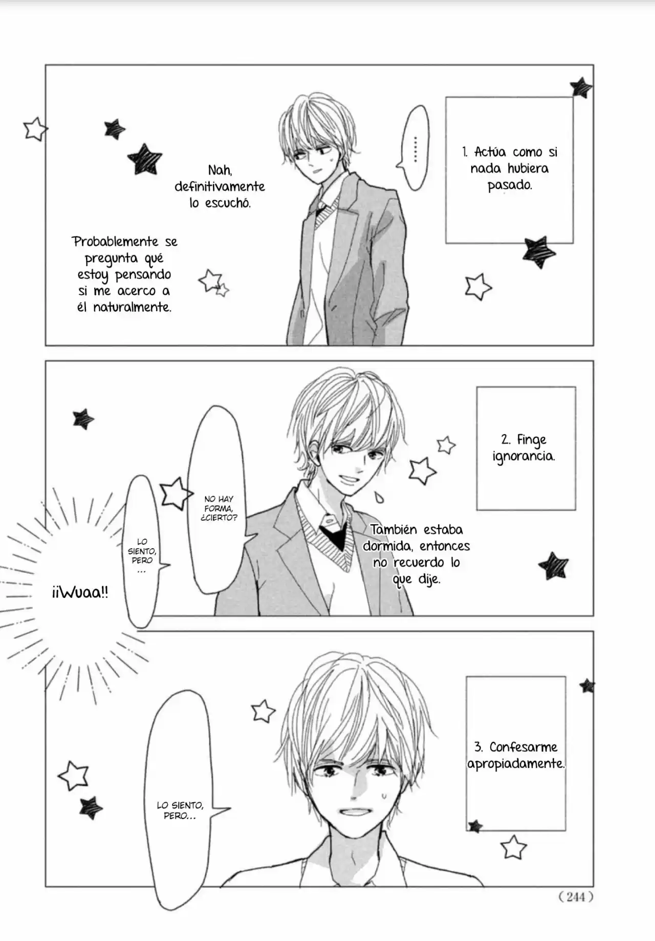 Koi No Hajimari - Capítulo 5 - Página 10 - LectorTMOo