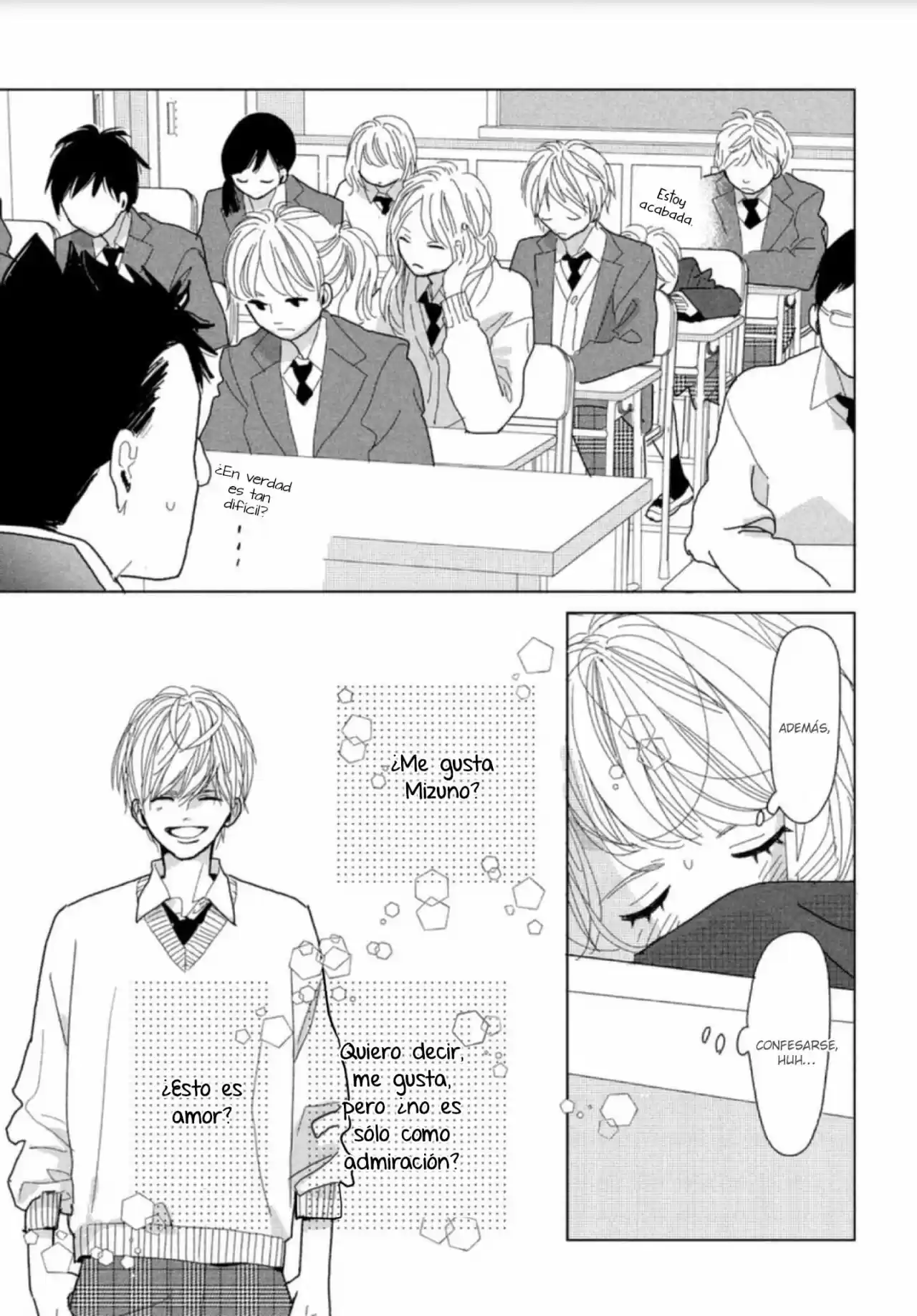 Koi No Hajimari - Capítulo 5 - Página 11 - LectorTMOo