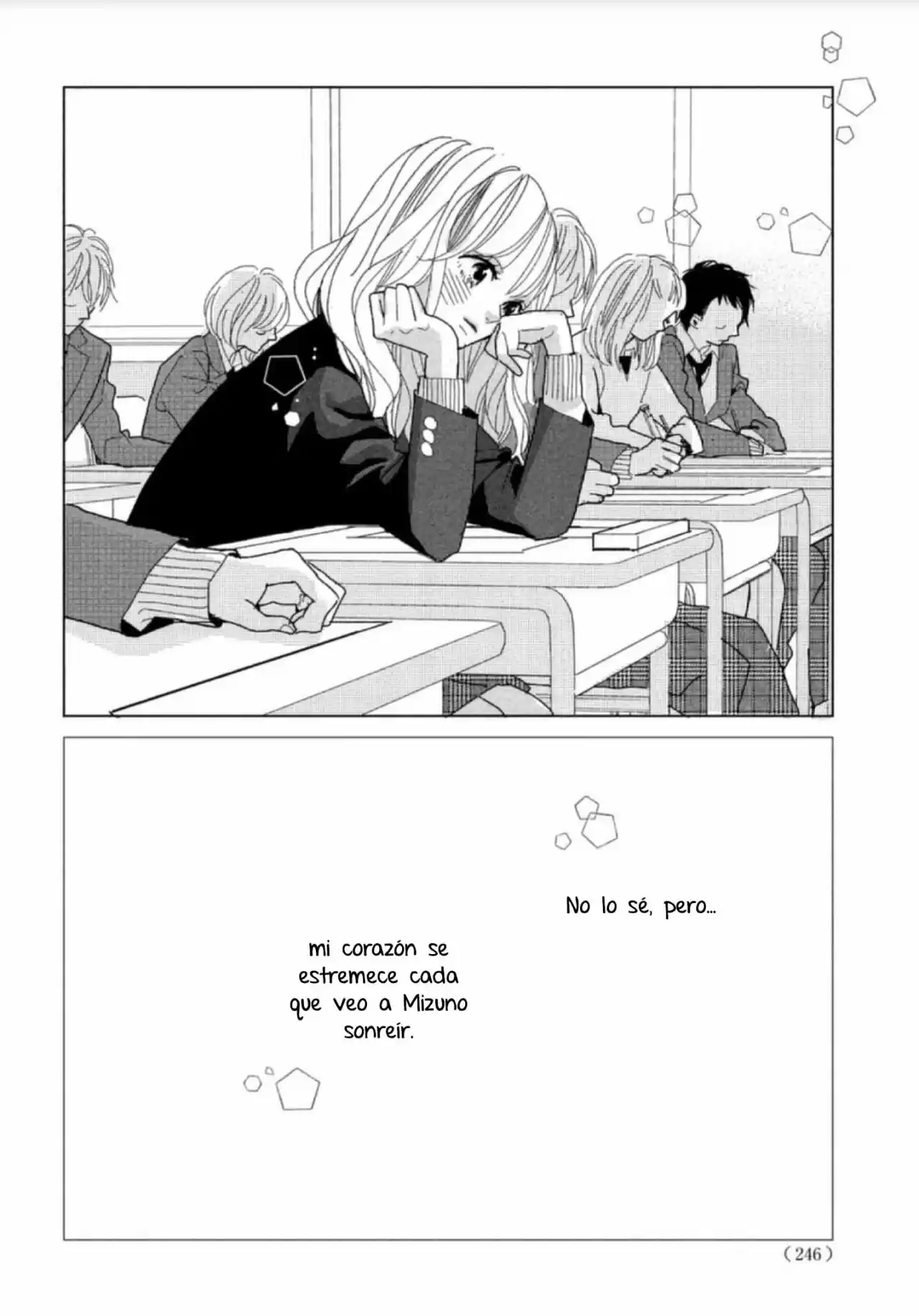 Koi No Hajimari - Capítulo 5 - Página 12 - LectorTMOo