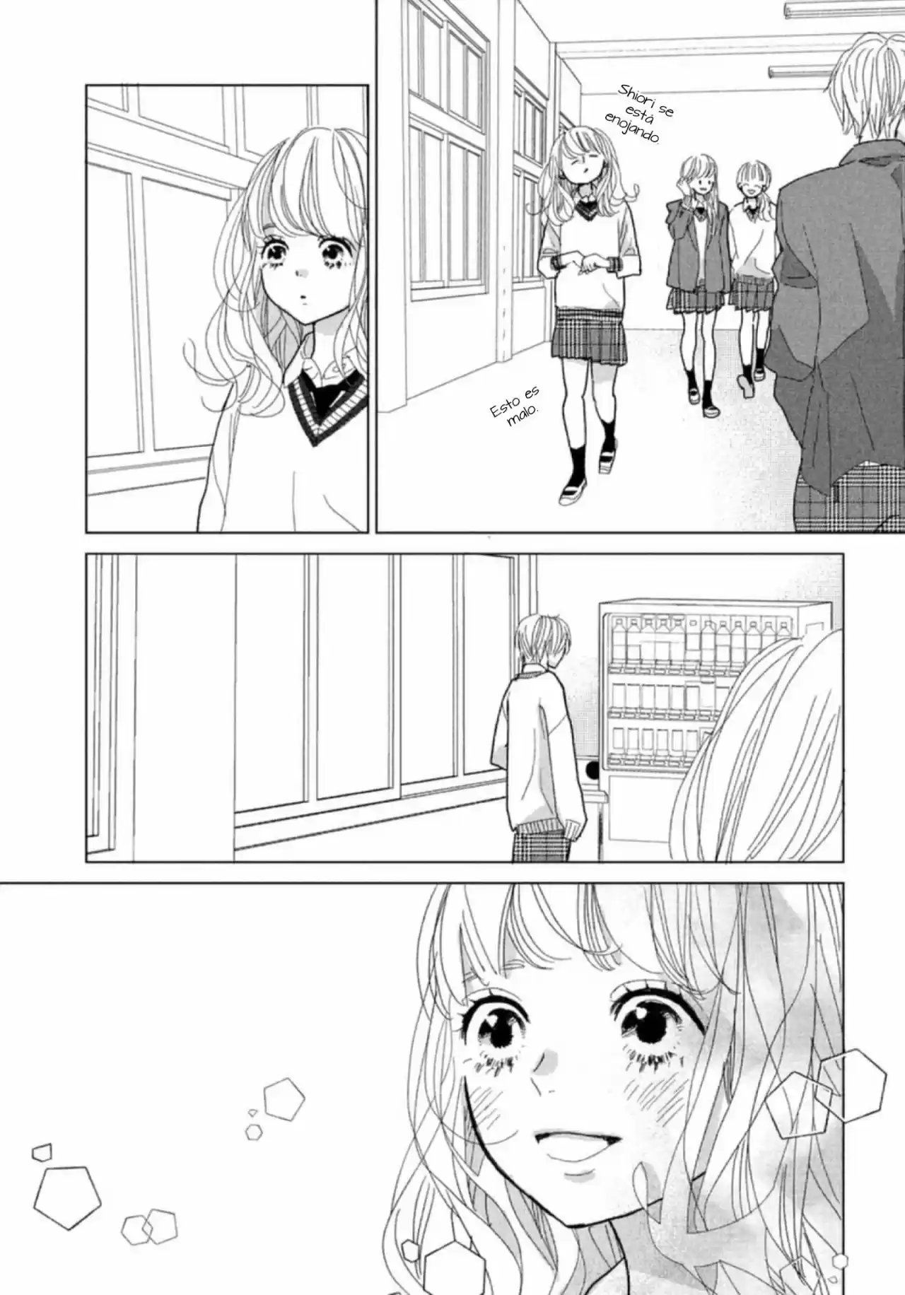 Koi No Hajimari - Capítulo 5 - Página 15 - LectorTMOo