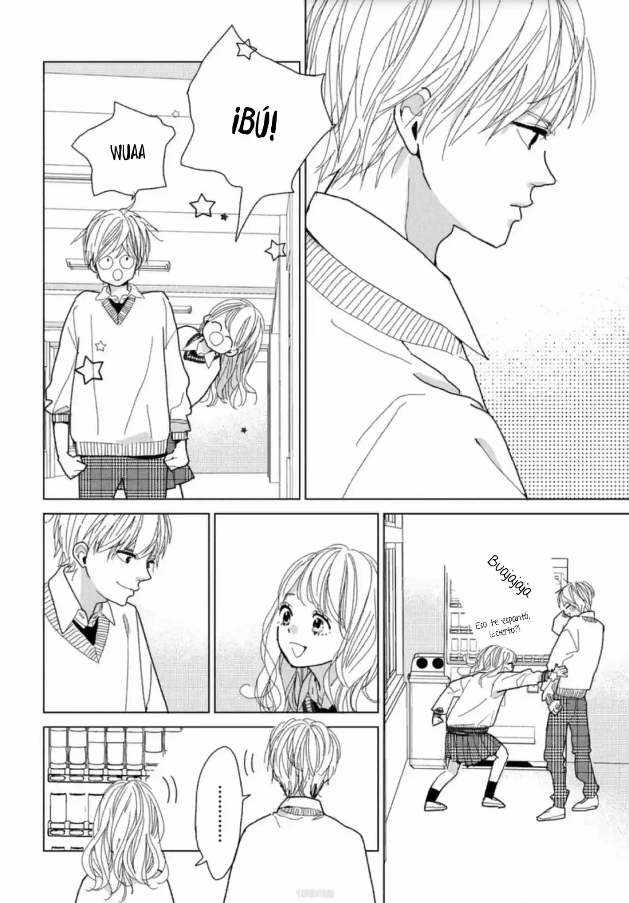 Koi No Hajimari - Capítulo 5 - Página 16 - LectorTMOo