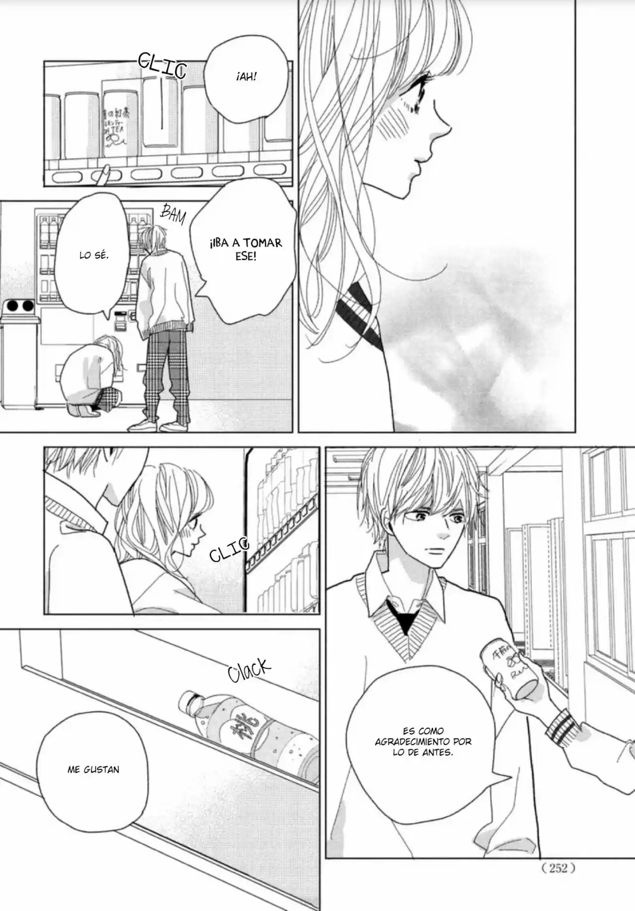 Koi No Hajimari - Capítulo 5 - Página 18 - LectorTMOo