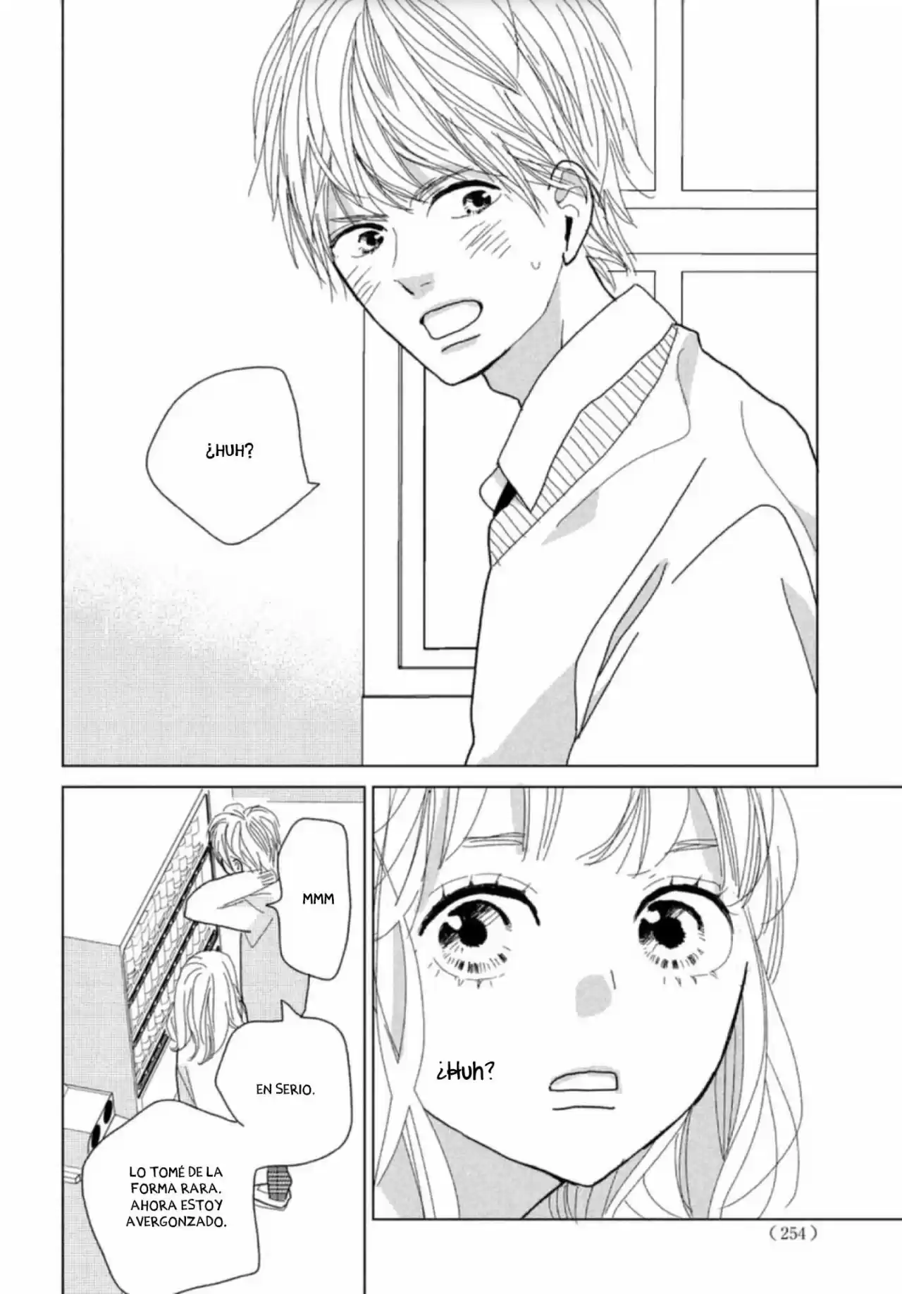 Koi No Hajimari - Capítulo 5 - Página 20 - LectorTMOo