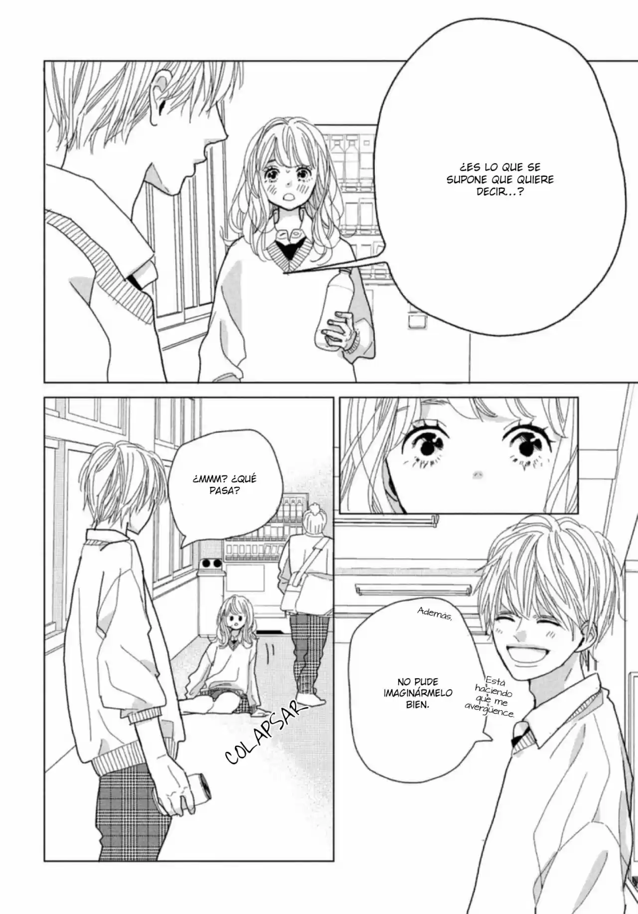 Koi No Hajimari - Capítulo 5 - Página 24 - LectorTMOo