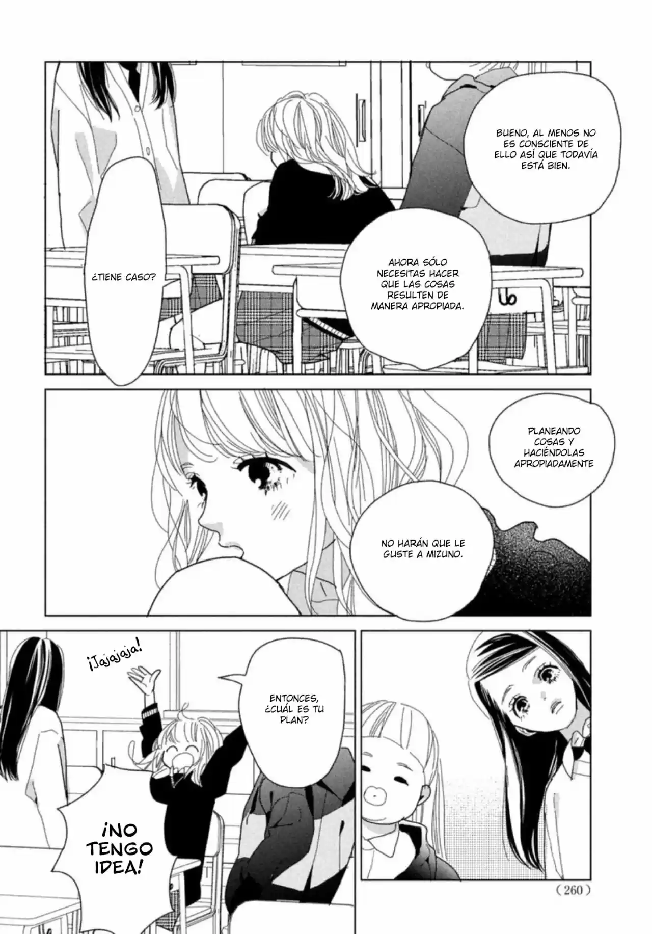 Koi No Hajimari - Capítulo 5 - Página 26 - LectorTMOo