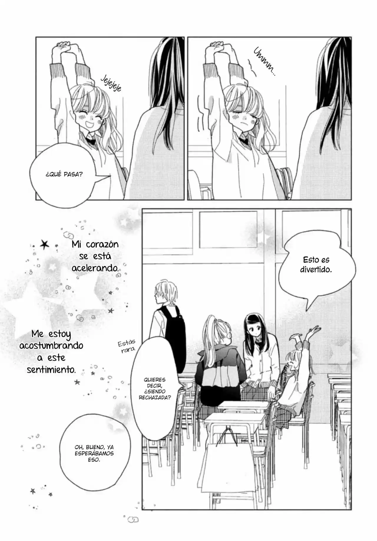 Koi No Hajimari - Capítulo 5 - Página 27 - LectorTMOo
