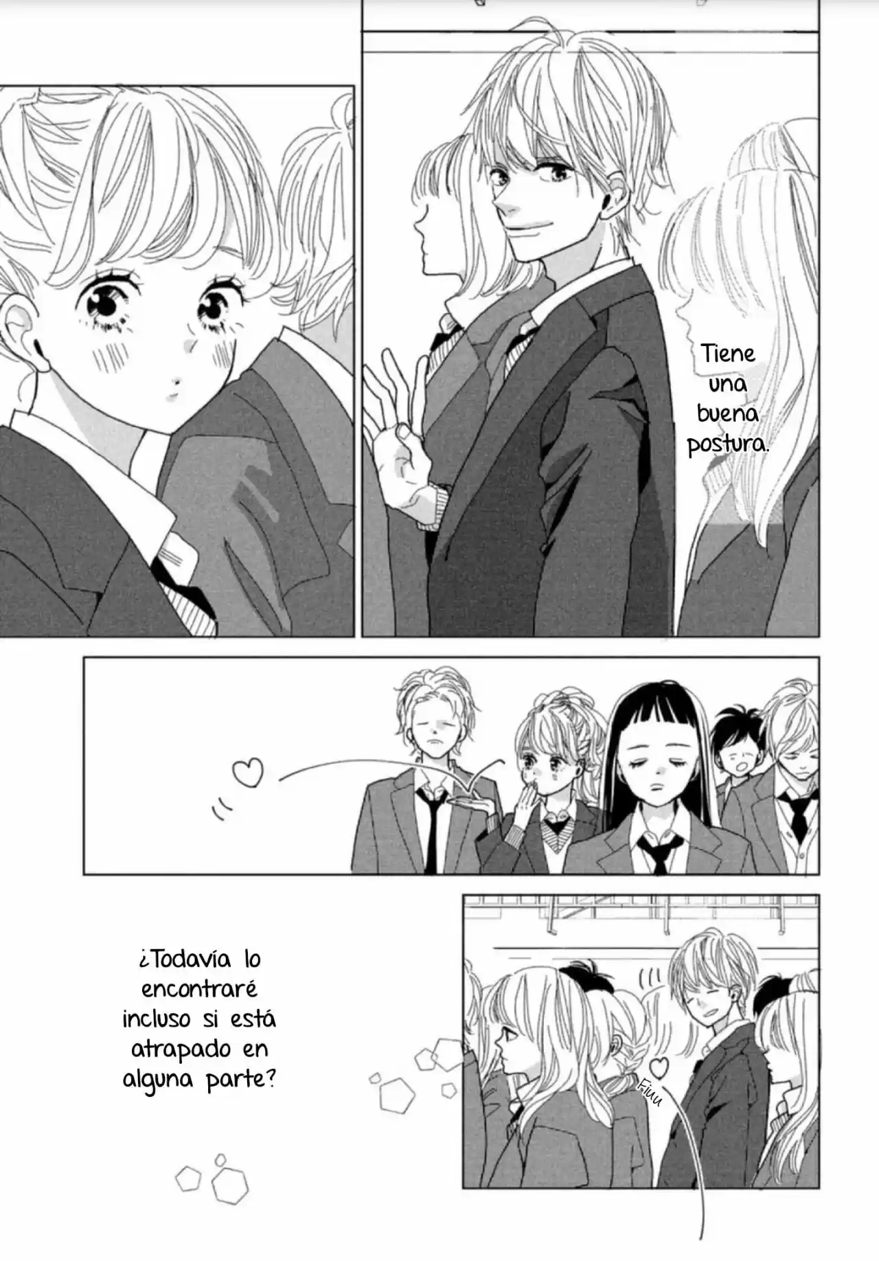 Koi No Hajimari - Capítulo 5 - Página 29 - LectorTMOo