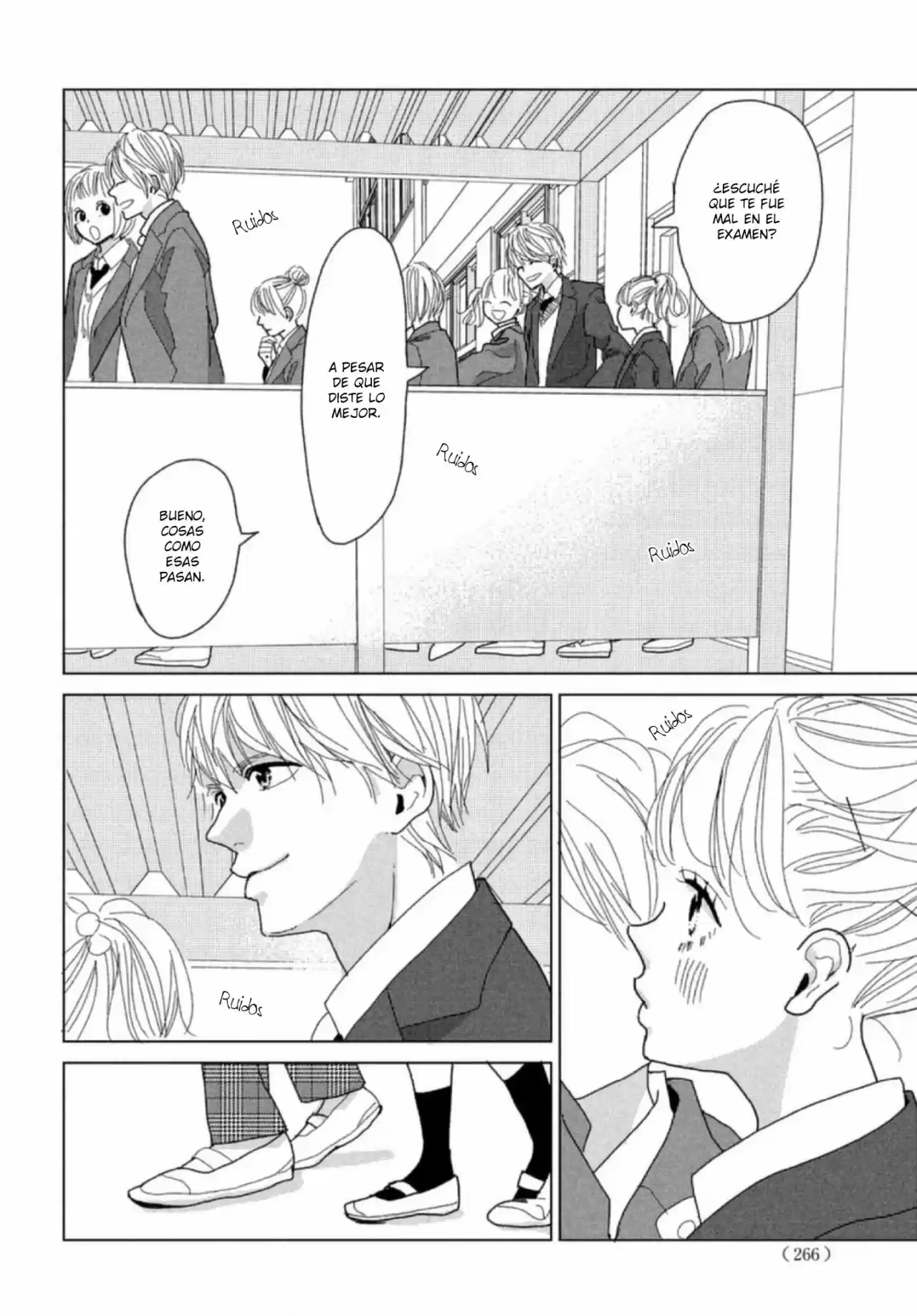 Koi No Hajimari - Capítulo 5 - Página 32 - LectorTMOo