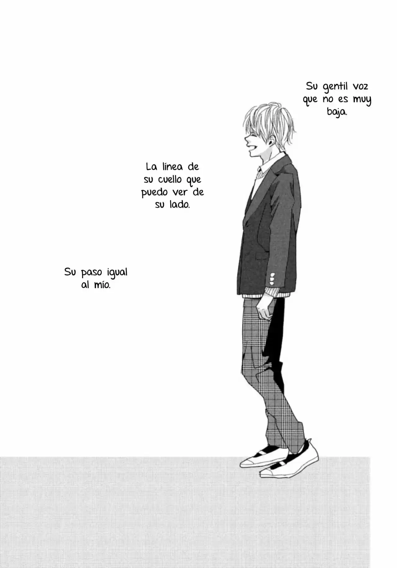 Koi No Hajimari - Capítulo 5 - Página 33 - LectorTMOo
