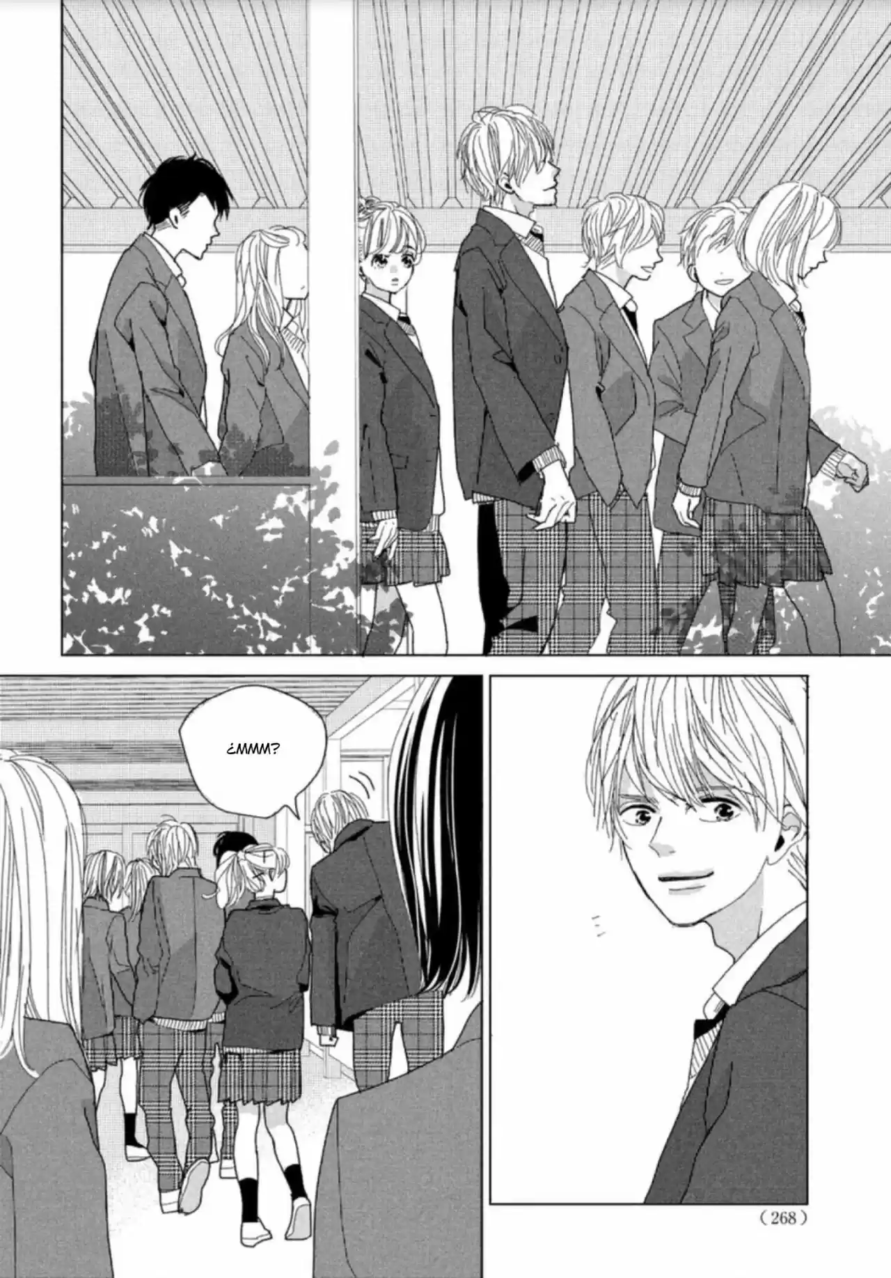 Koi No Hajimari - Capítulo 5 - Página 34 - LectorTMOo