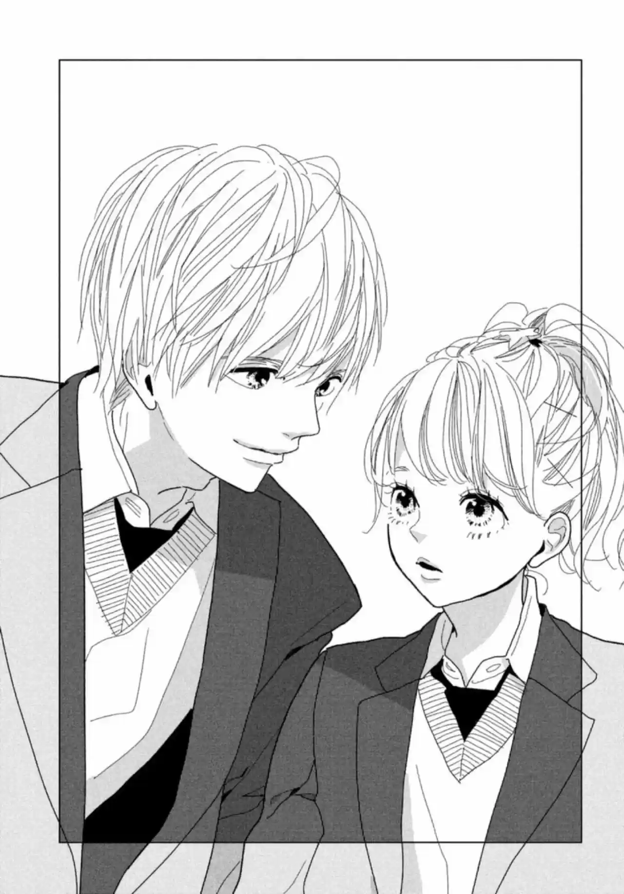 Koi No Hajimari - Capítulo 5 - Página 35 - LectorTMOo