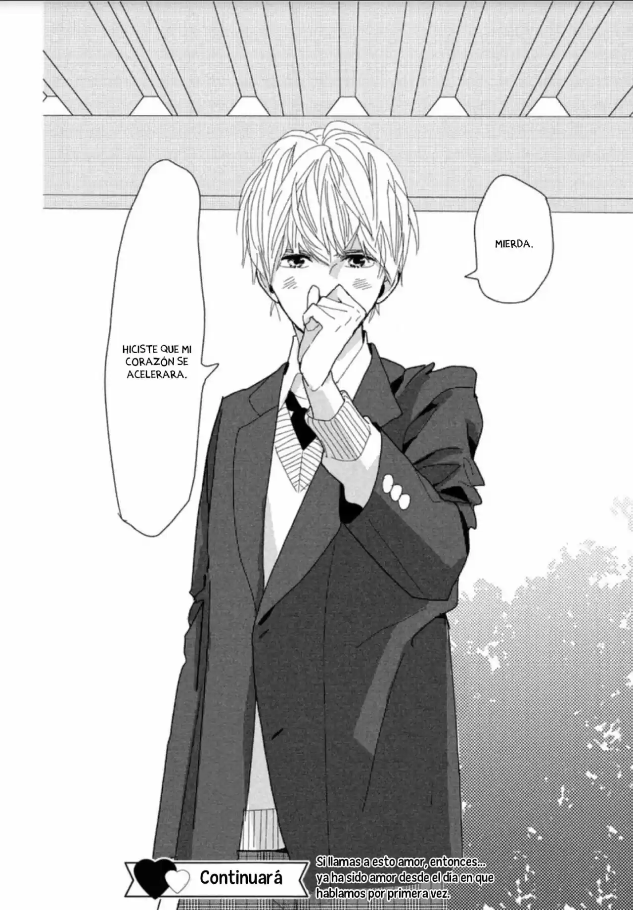 Koi No Hajimari - Capítulo 5 - Página 41 - LectorTMOo