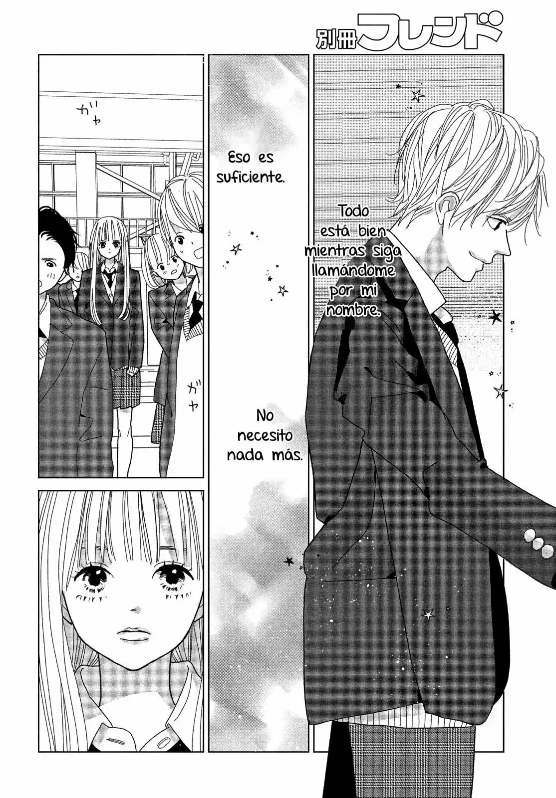 Koi No Hajimari - Capítulo 6 - Página 9 - LectorTMOo