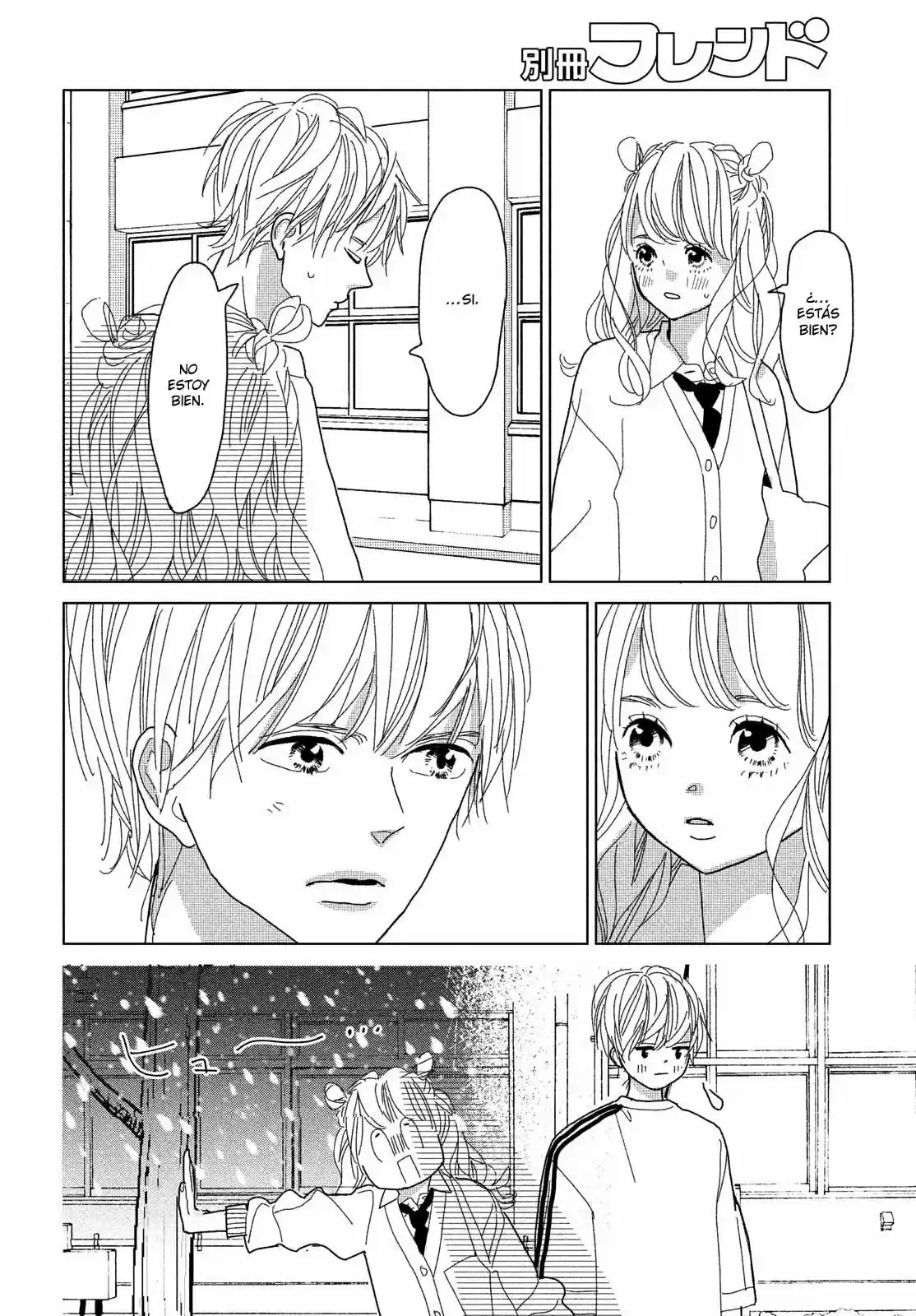 Koi No Hajimari - Capítulo 6 - Página 13 - LectorTMOo